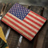 Distressed American Flag Google Pixelbook Go Skin